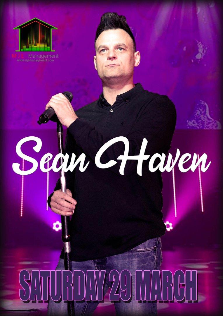 (29th MARCH) <br>
(SEAN HAVEN)